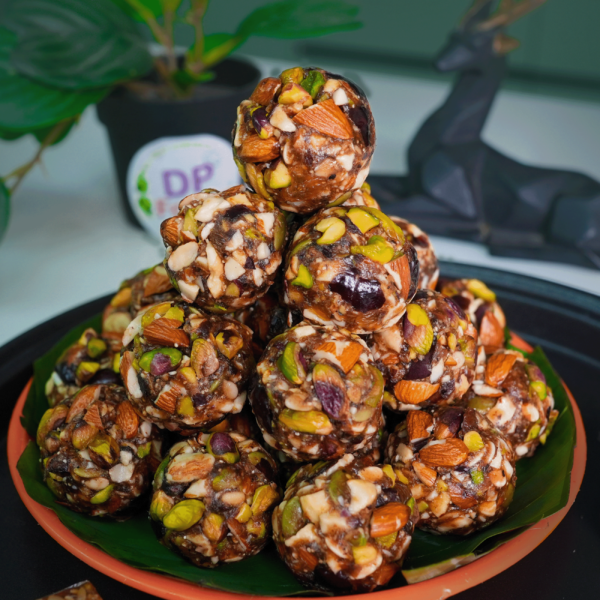 Dp special Dry Fruit Laddu