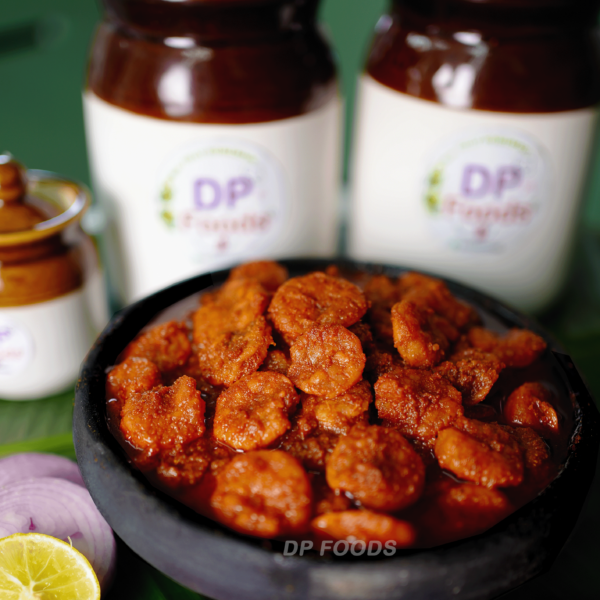 Prawns Pickle