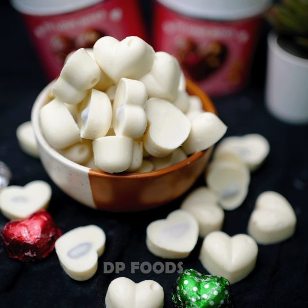 White Chocolates